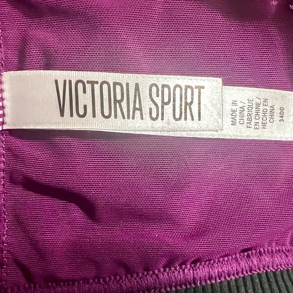 Victoria’s Sport, Sports Bra, sz 34DD - Picture 3 of 3